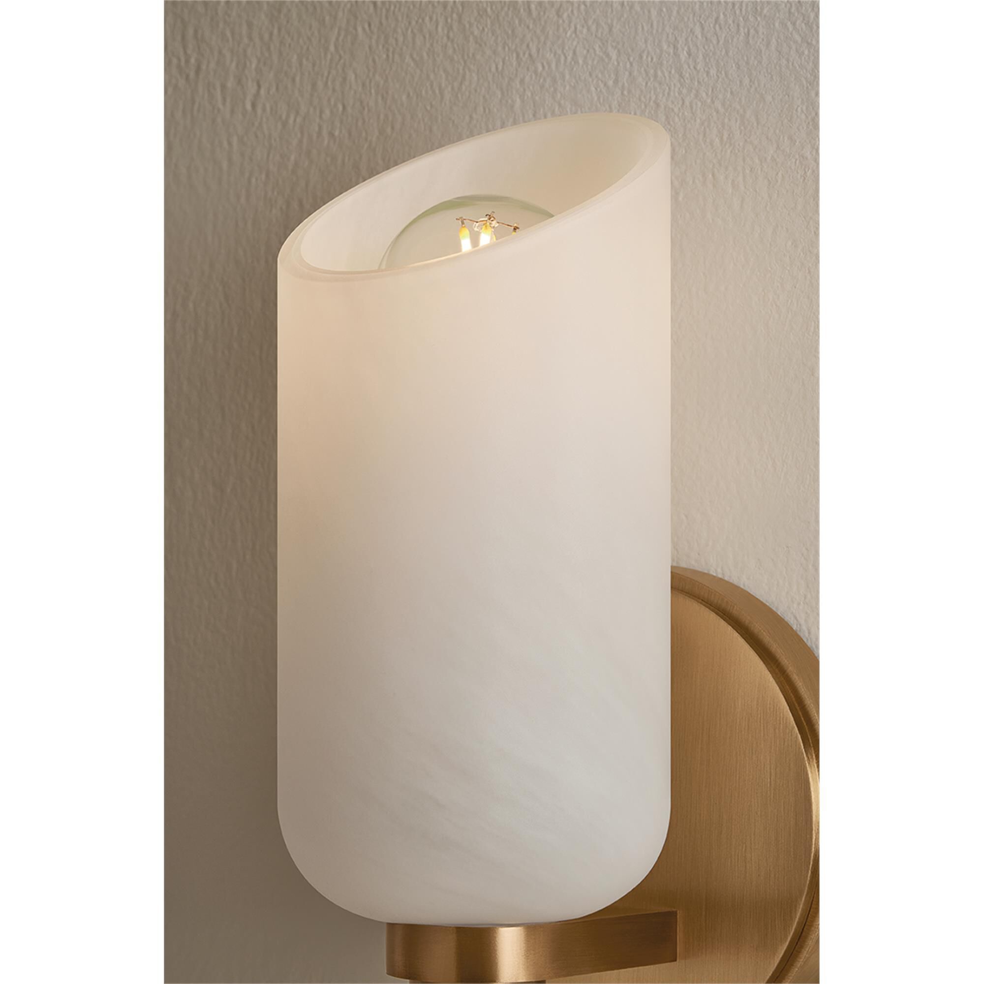 Hermann 9 Inch Bath Vanity Light,